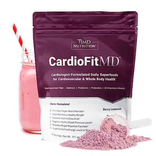 CardioFit MD Berry Lemonade