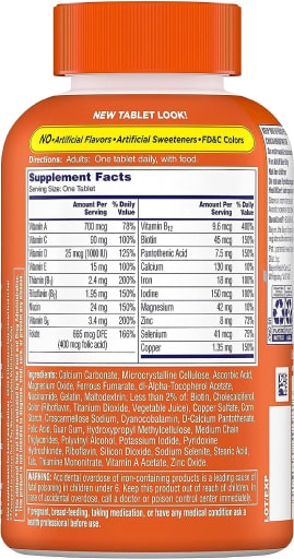 Women's Complete Multivitamin