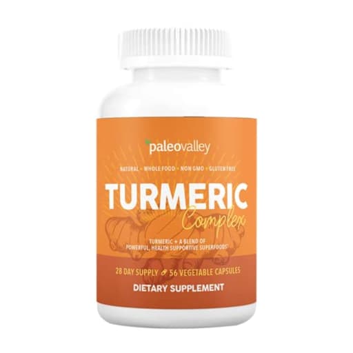 Turmeric Complex