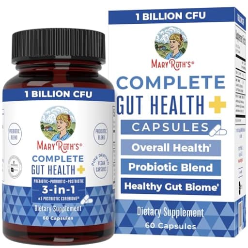 Complete Gut Health 3-in-1