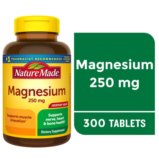 Magnesium Tablets 250mg