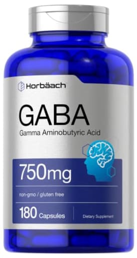 GABA 750 mg