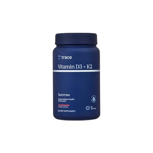 Vitamin D3 + K2 Gummies