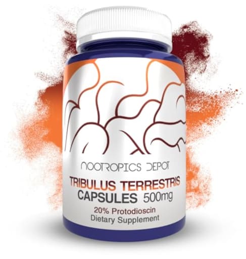 Tribulus Terrestris Capsules 500mg
