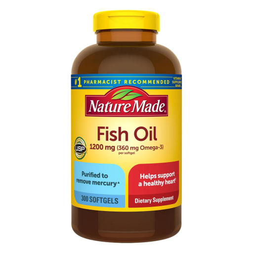 Fish Oil 1200 mg