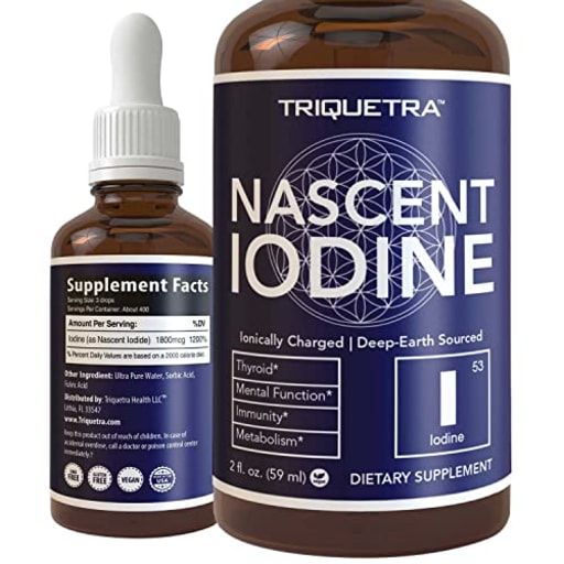 Nascent Iodine