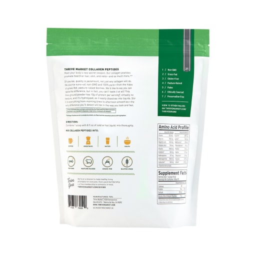 Grass Fed Collagen Peptides