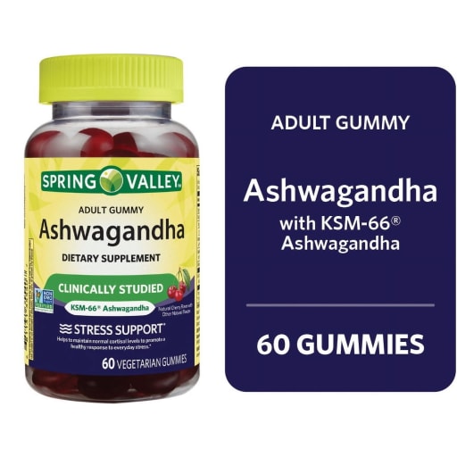 Ashwagandha Gummies