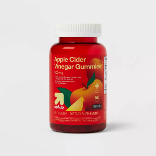 Apple Cider Vinegar Gummies