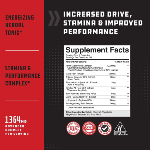 Gorilla Muscle Performance Support