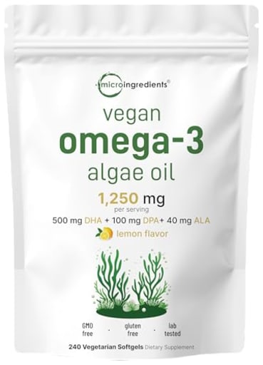 Vegan Omega 3