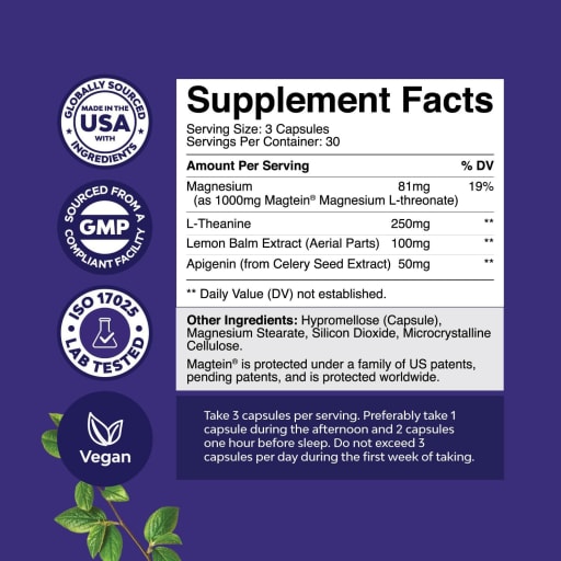 Magnesium Sleeplex
