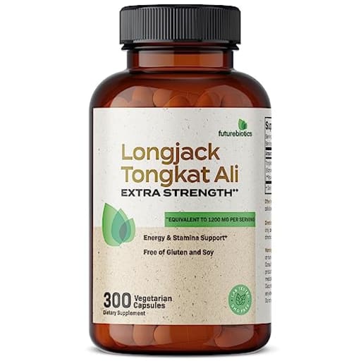 Longjack Tongkat Ali Extra Strength