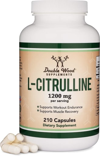 L-Citrulline 1200 mg