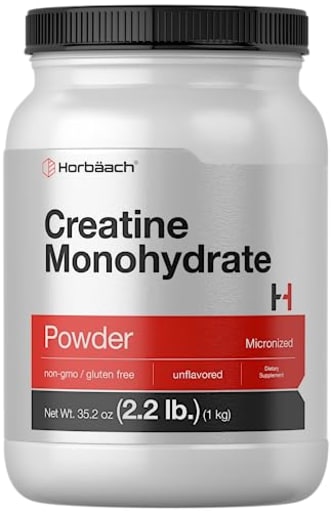 Creatine Monohydrate Powder