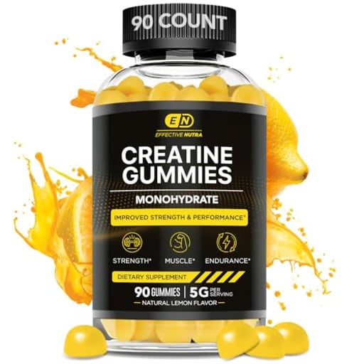Creatine Monohydrate Gummies 5g