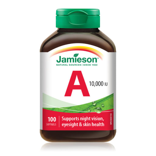 Vitamin A 10000 IU