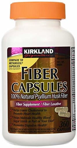 Fiber Capsules