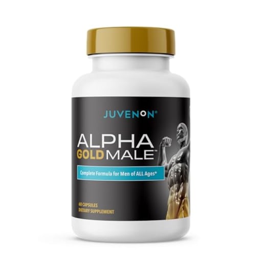 Alpha Gold Male
