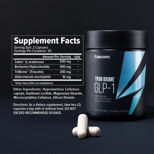 inno supps glp 1 Inno Shred GLP-1 Unboxing | First Look at This Fat-Burning Supplement! which led them to discontinue usage GLP-1 PP