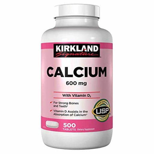 Calcium 600 mg