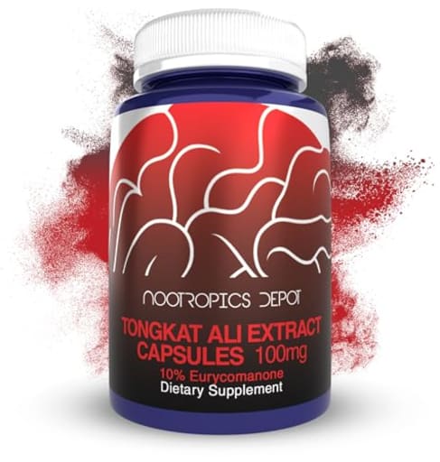 Tongkat Ali Tablets 100 mg