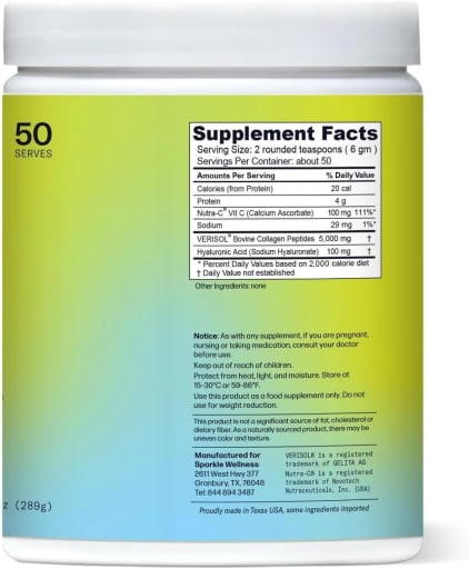 Skin Boost Plus Collagen Powder