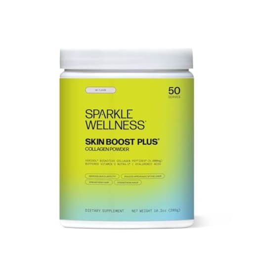 Skin Boost Plus Collagen Powder