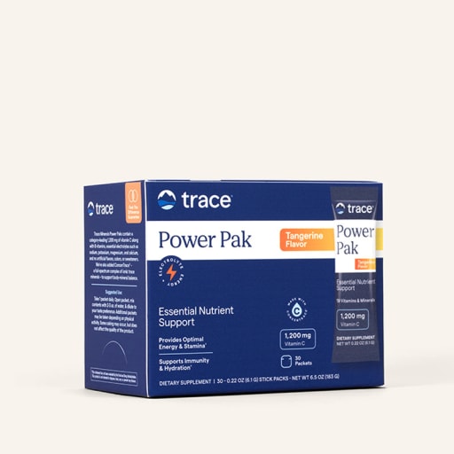 Power Pak (Tangerine)