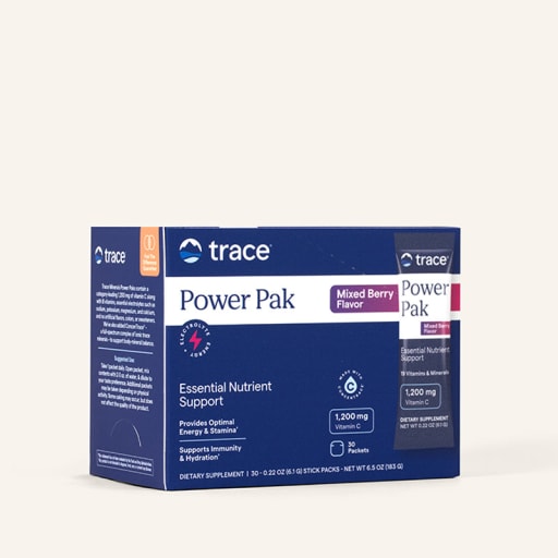 Power Pak (Mixed Berry)