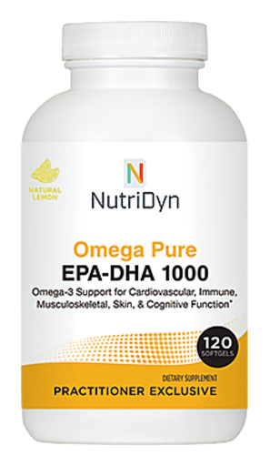 Omega Pure EPA-DHA 1000