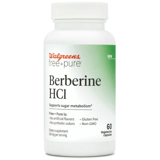 Berberine HCl