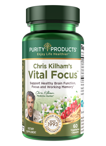 Chris Kilham's Vital Focus