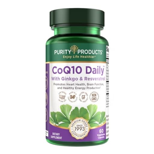 CoQ10 Daily Super Boost