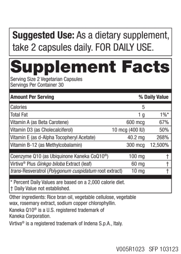 CoQ10 Daily Super Boost