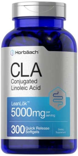 CLA Conjugated Linoleic Acid 5000mg