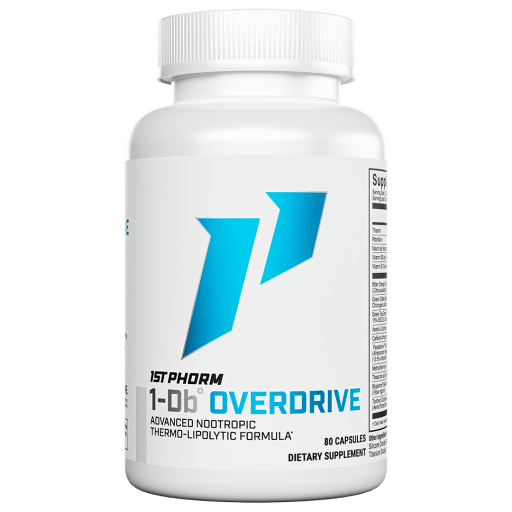 1-Db Overdrive