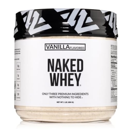 Naked Whey (Vanilla)