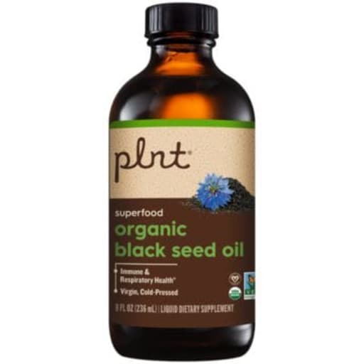 Organic Black Seed Oil
