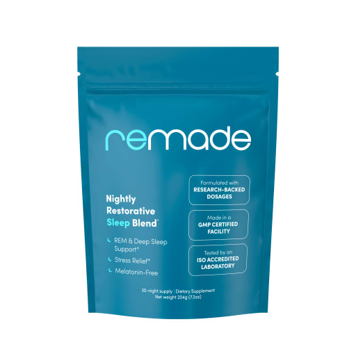 Nightly Restorative Sleep Blend Pouch