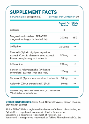 Nightly Restorative Sleep Blend Pouch