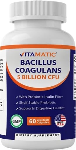 Bacillus Coagulans