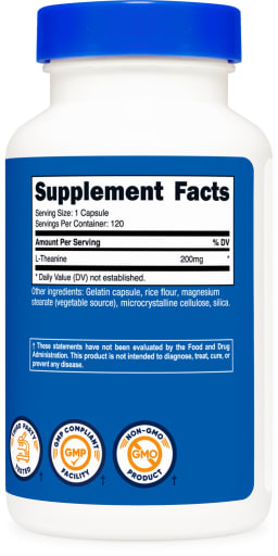 L-Theanine 200 mg