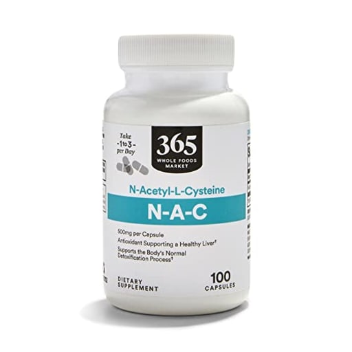 N-Acetyl L-Cysteine N-A-C