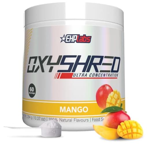 Oxyshred Ultra Concentration (Mango)