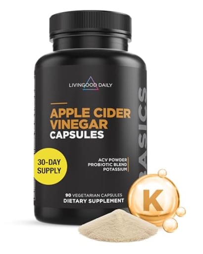 Apple Cider Vinegar Capsules