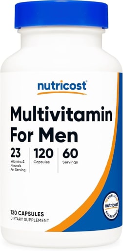 Multivitamin for Men