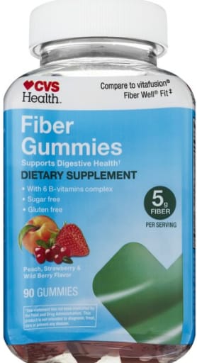 Fiber Gummies