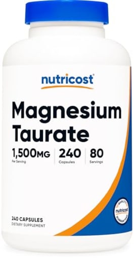 Magnesium Taurate 1500mg