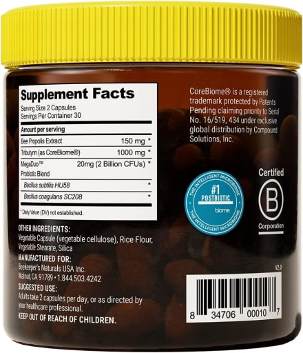 Propolis Complete Gut Health